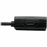 Eaton Tripp Lite Series HDMI over Cat5/6 Extender Kit, Transmitter/Receiver for Video/Audio, USB Powered, Up to 125 ft. (38 m), TAA