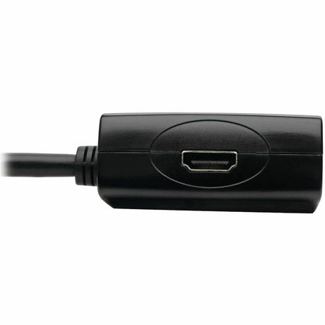 Eaton Tripp Lite Series HDMI over Cat5/6 Extender Kit, Transmitter/Receiver for Video/Audio, USB Powered, Up to 125 ft. (38 m), TAA