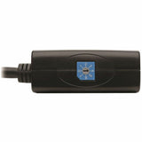 Eaton Tripp Lite Series HDMI over Cat5/6 Extender Kit, Transmitter/Receiver for Video/Audio, USB Powered, Up to 125 ft. (38 m), TAA