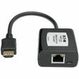 Eaton Tripp Lite Series HDMI over Cat5/6 Extender, Pigtail-Style Receiver for Video/Audio, USB Powered, Up to 125 ft. (38 m), TAA
