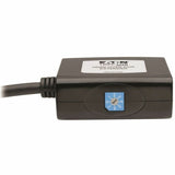 Eaton Tripp Lite Series HDMI over Cat5/6 Extender, Pigtail-Style Receiver for Video/Audio, USB Powered, Up to 125 ft. (38 m), TAA