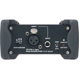 dbx DI1 DI Box