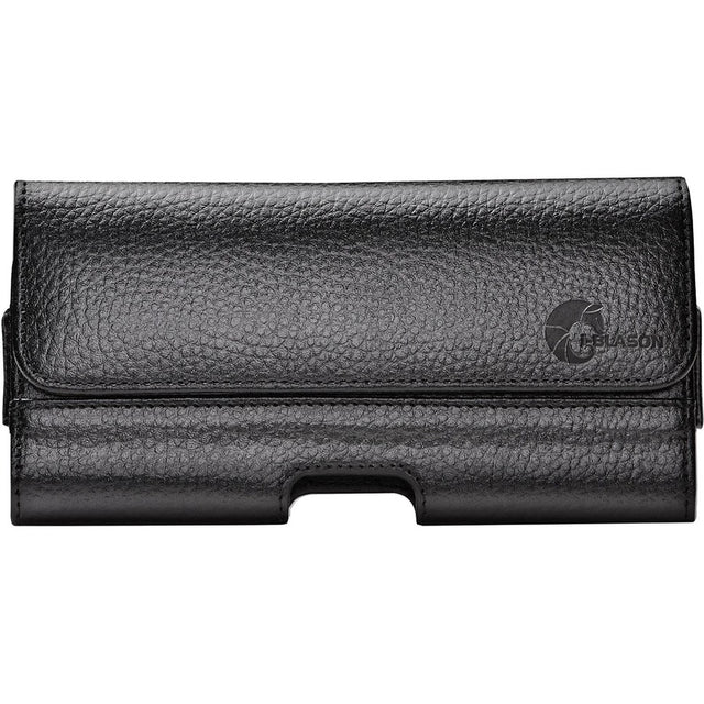 i-Blason Carrying Case (Pouch) Apple iPhone 6 Plus, iPhone 6s Plus Smartphone - Black