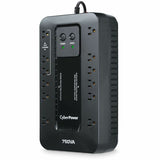 CyberPower EC750GTAA TAA Compliant UPS System