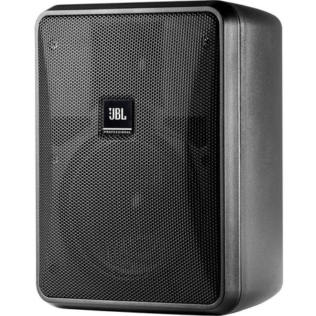 JBL Professional Control Control 25-1 2-way Indoor/Outdoor Wall Mountable Speaker - 200 W RMS - Black