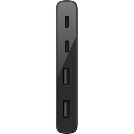 Belkin USB-C 4-Port Mini Hub (USB Type-C)