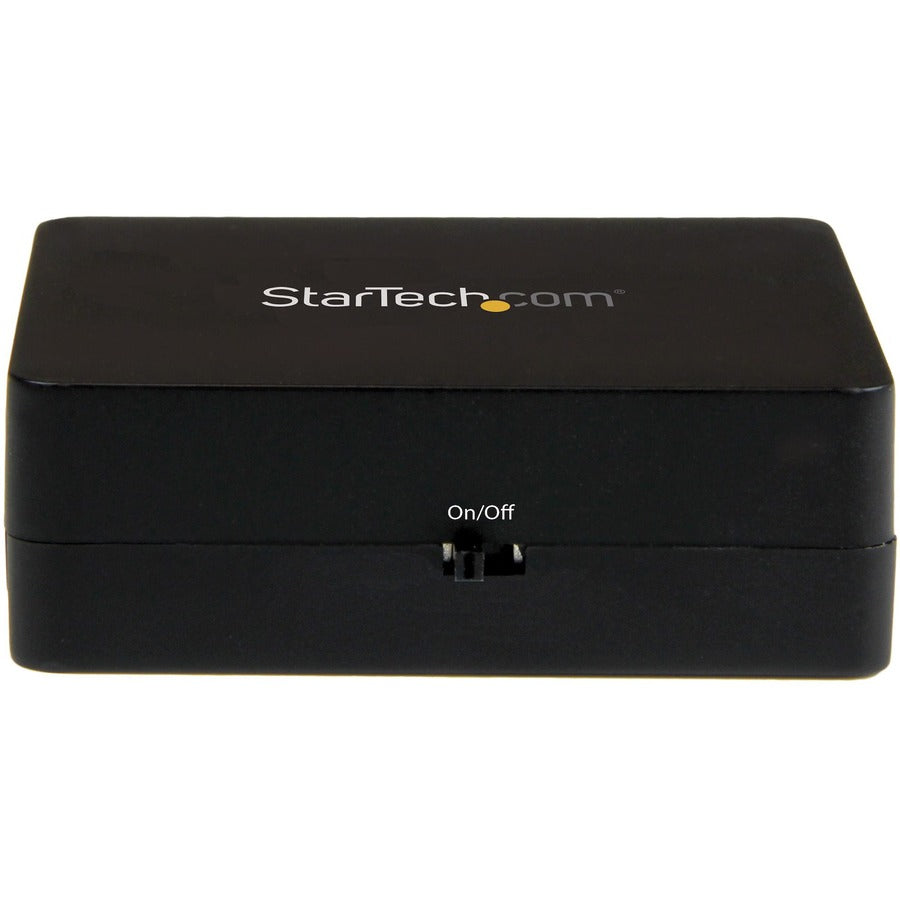 StarTech.com HDMI Audio Extractor - HDMI to 3.5mm Audio Converter - 2.1 Stereo Audio - 1080p