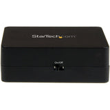 StarTech.com HDMI Audio Extractor - HDMI to 3.5mm Audio Converter - 2.1 Stereo Audio - 1080p
