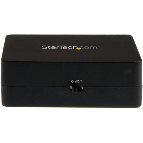 StarTech.com HDMI Audio Extractor - HDMI to 3.5mm Audio Converter - 2.1 Stereo Audio - 1080p