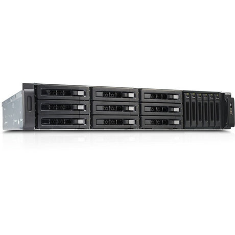QNAP TVS-EC1580MU-SAS-RP-8GE-R2 SAN/NAS Storage System