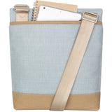 Moshi Aerio Lite Carrying Case (Messenger) for 12" Apple iPad - Sky Blue