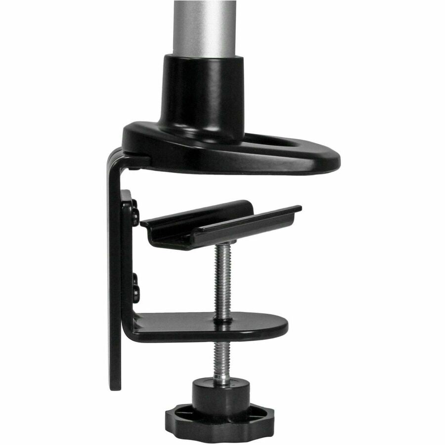 StarTech.com Desk Mount Dual Monitor Arm, Full Motion, Premium Dual Monitor Mount for up to 30"(19.8lb/9kg) VESA Mount Monitors, Tool-less