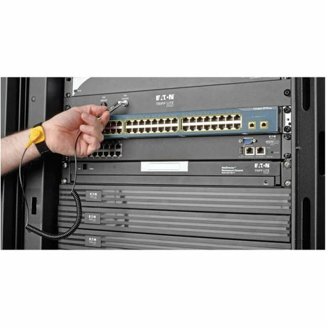 Eaton Tripp Lite Series SmartRack 1U ESD Grounding Panel