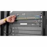 Eaton Tripp Lite Series SmartRack 1U ESD Grounding Panel