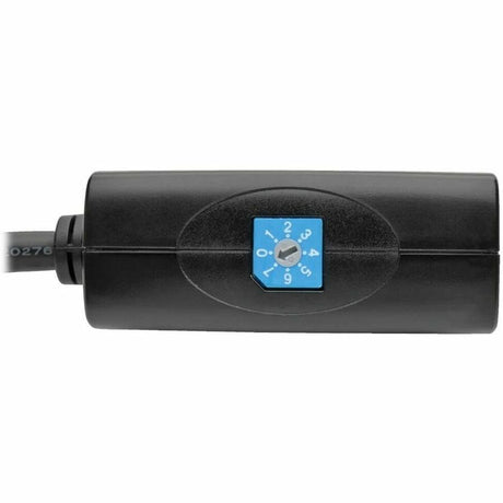 Eaton Tripp Lite Series DVI over Cat5/6 Active Extender Kit, Transmitter/Receiver for Video, DVI-D Single Link, Up to 125 ft. (38 m), TAA