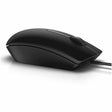 Dell Wired Mouse - MS116 - Black