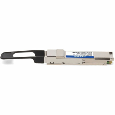 AddOn Palo Alto Networks PAN-QSFP-40GBASE-SR4 Compatible TAA Compliant 40GBase-SR4 QSFP+ Transceiver (MMF, 850nm, 150m, MPO, DOM)
