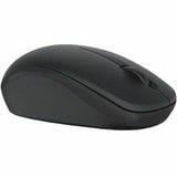 WRLS OPTICAL MOUSE WM126 BLACK