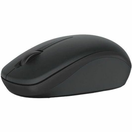 WRLS OPTICAL MOUSE WM126 BLACK