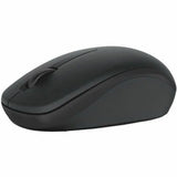 WRLS OPTICAL MOUSE WM126 BLACK