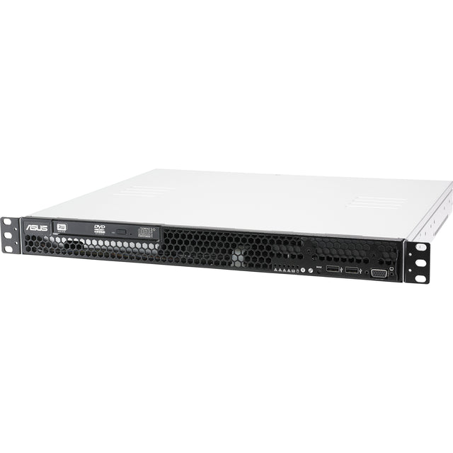Asus RS100-E9-PI2 Barebone System - 1U Rack-mountable - Socket H4 LGA-1151 - 1 x Processor Support