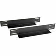 Eaton Tripp Lite Series SmartRack 4-Post Rack-Mount Installation Kit for Select UPS Systems, Side Mount