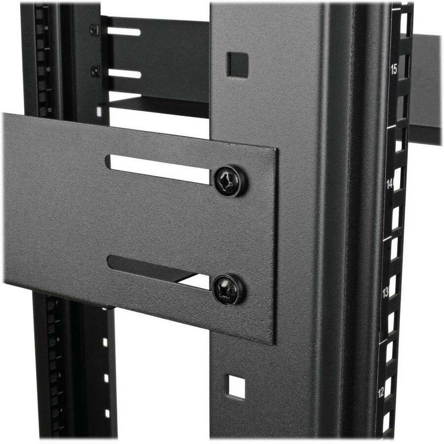 Eaton Tripp Lite Series SmartRack 4-Post Rack-Mount Installation Kit for Select UPS Systems, Side Mount