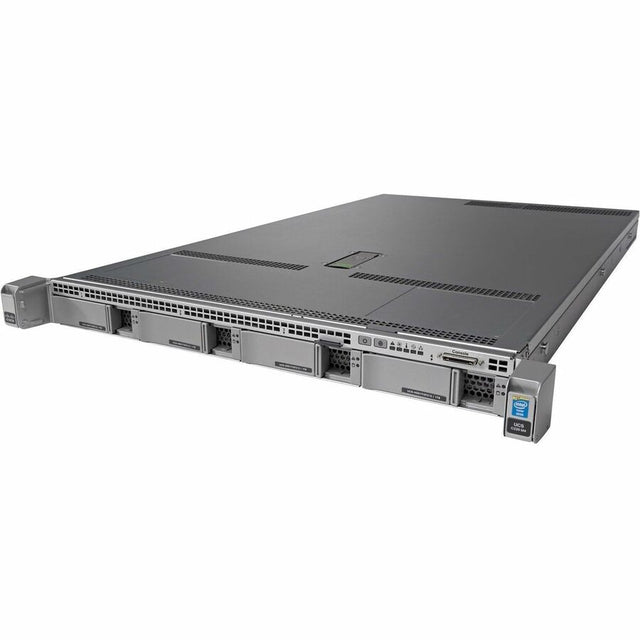 Cisco C220 M4 1U Rack Server - 2 Xeon E5-2620 v3 2.40 GHz - 128 GB RAM - 2.40 TB HDD - (2 x 1.2TB) HDD Configuration - 12Gb/s SAS Controller