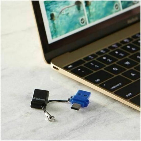32GB STORENGO DUAL USB FLASH