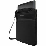 Targus TSS913 Carrying Case (Sleeve) for 14" Microsoft Surface Book Notebook, Chromebook - Black