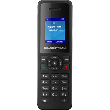 Grandstream DP720 DECT Cordless HD Handset for Mobility
