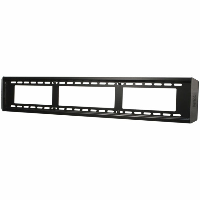 Kanto F6080 Wall Mount for TV - Black