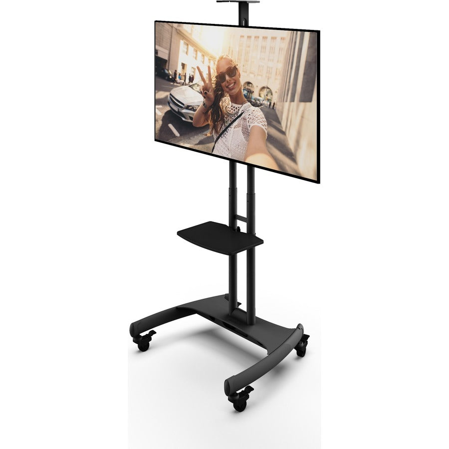 Rolling AV Cart for 65" TVs