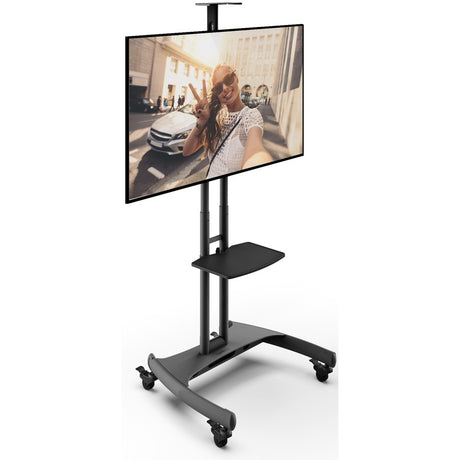 Rolling AV Cart for 65" TVs