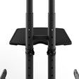 Rolling AV Cart for 65" TVs