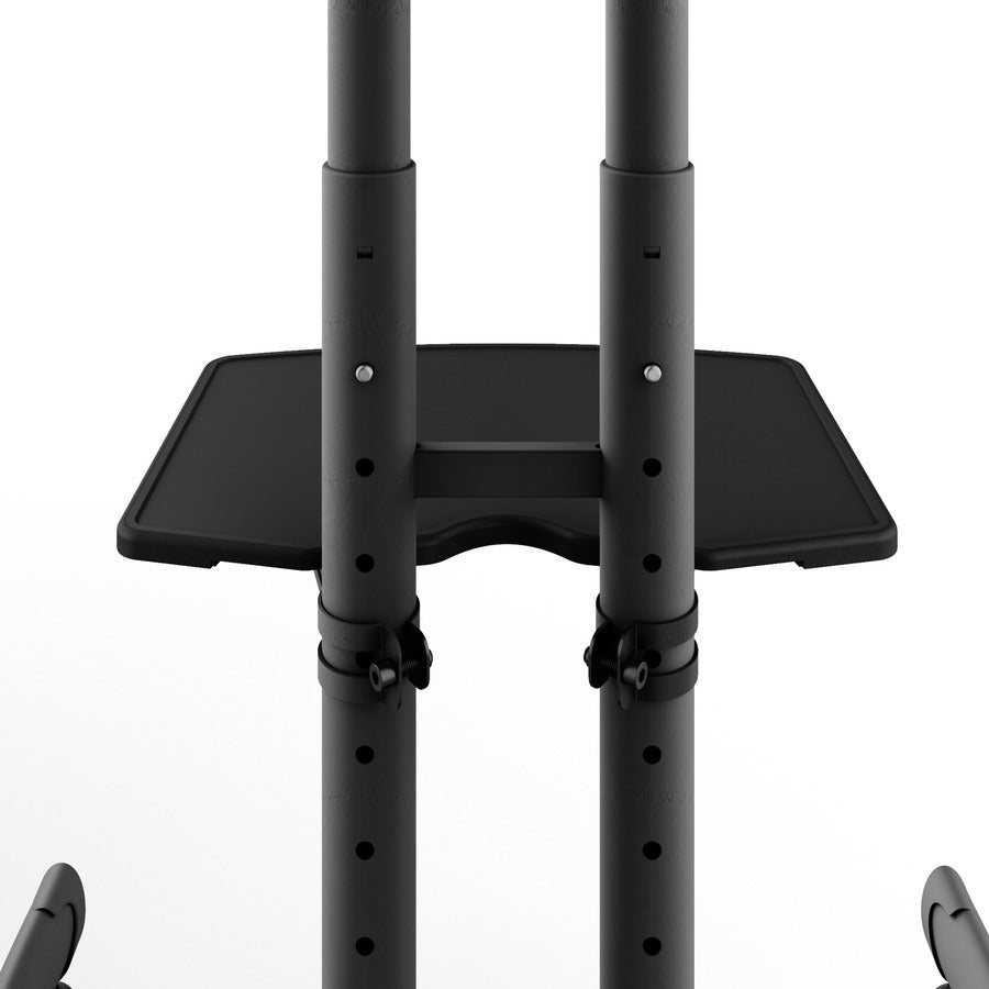 Rolling AV Cart for 65" TVs