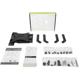 Kanto M300 Wall Mount for TV - Black