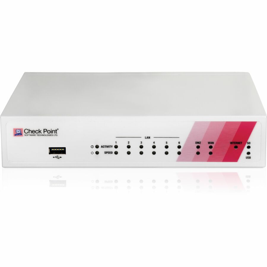 Check Point 750 Network Security/Firewall Appliance
