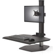 Innovative Winston Workstation Single Freestanding Sit-Stand