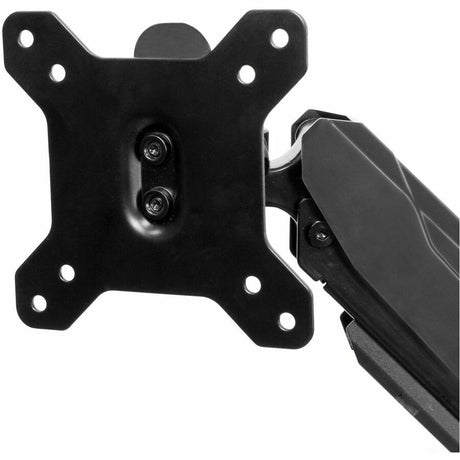 StarTech.com Dual Monitor Arm, USB Hub and Audio Ports in Base, Monitors up to 32" (17.6lb/8kg), VESA Monitor Stand Desk Mount