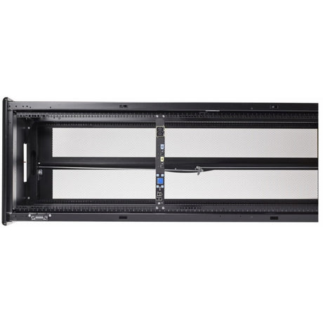Eaton Metered Input rack PDU, 1U, L6-30P input, 5.76 kW max, 200-240V, 24A, 10 ft cord, Single-phase, Outlets: (8) C13 Outlet grip, (4) C19 Outlet grip