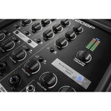 JBL 8" Packaged PA System With 8-channel Integrated Mixer