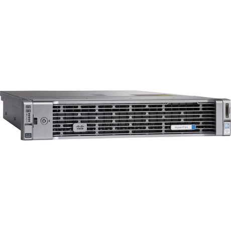 Cisco HyperFlex HX240c M4 2U Rack Server - 2 Xeon E5-2660 v3 2.60 GHz - 256 GB RAM - 12Gb/s SAS Controller