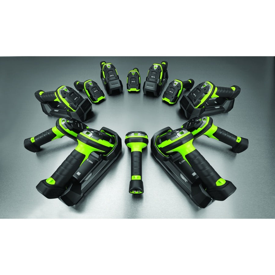 Zebra DS3608-HP Handheld Barcode Scanner