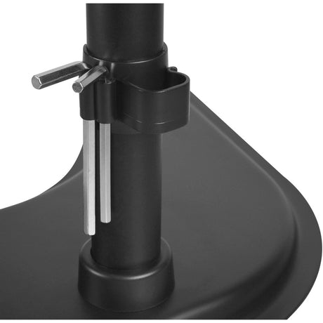 SIIG Articulated Freestanding Dual Monitor Desk Stand - 13"-27"