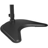 SIIG Articulated Freestanding Triple Monitor Desk Stand - 13"-27"