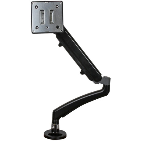 StarTech.com Sit-to-Stand Workstation with Full-Motion Articulating Monitor Arm - One-Touch Height Adjustment