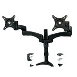 StarTech.com Dual Monitor Sit-to-stand Workstation - One-Touch Height Adjustment