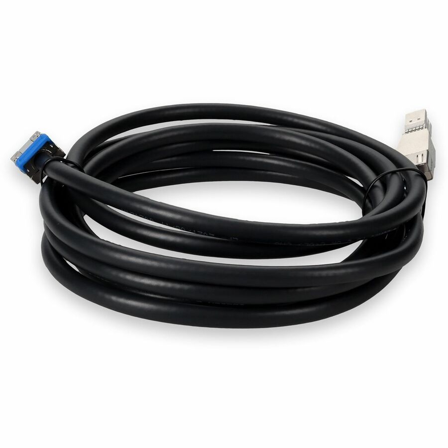 3m SFF-8644 External Mini-SAS HD Male to SFF-8088 External Mini-SAS Male Storage Cable