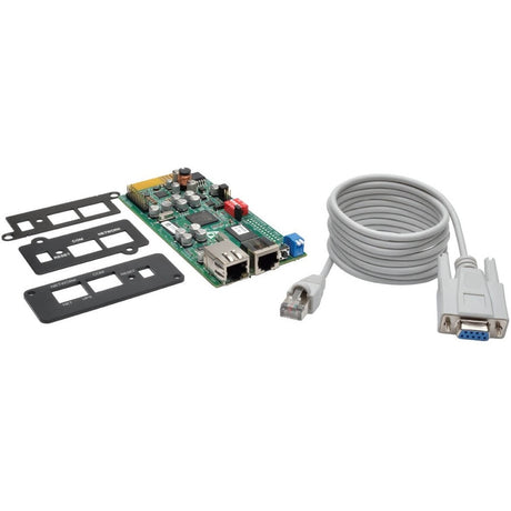 Eaton Tripp Lite Series SNMP/Web/Modbus Management Accessory Card for Compatible UPS Systems